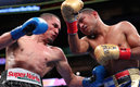 Estrada y Chocolatito dieron un peleón.