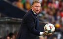 Koeman busca que su equipo luche hasta el final de la Liga. (Foto: AFP)