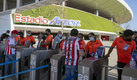 La afición volvió al Akron para el Chivas-América. (Mexsport)