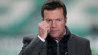 Matthäus se declaró fan del futbol mexicano.