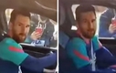 Messi increpó a un grupo de fanáticos