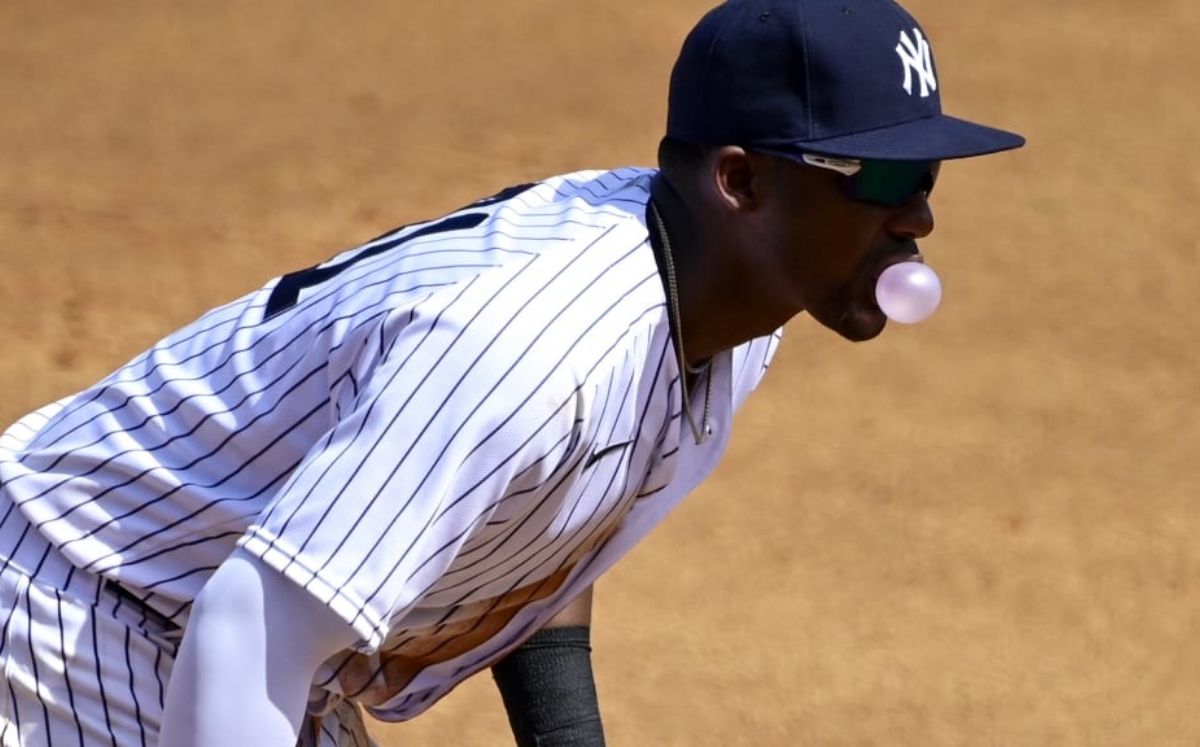 Miguel Andújar busca estar en el roster de Yankees para el Opening Day 2021. (Foto: MLB.com)