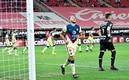 Pura celebración en América tras ganar el Clásico. Foto: Imago7