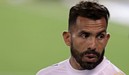 El veterano atacante argentino hará todo lo posible por jugar este domingo ante River. Foto: AFP