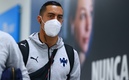 Funes Mori no podía creer las decisiones arbitrales en contra de Rayados. (Foto: Imago7)