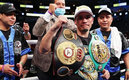 El Gallo Estrada se ganó el reconocimiento. (Foto: Instagram Juan Francisco Estrada)