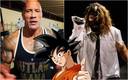 Las ilustraciones de estas leyendas de la WWE despertaron los halagos para el autor