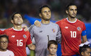 Keylor y Bryan Ruiz, dos de los señalados (Imago7)