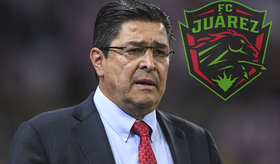 Luis Fernando Tena dirigirá a los Bravos de Juárez a partir del C2021. (Imago7)