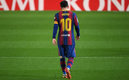Messi es el líder goleador de LaLiga (AFP)