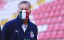 Ricardo Peláez señaló que la presión es mayor en Chivas. (Foto: Imago7)