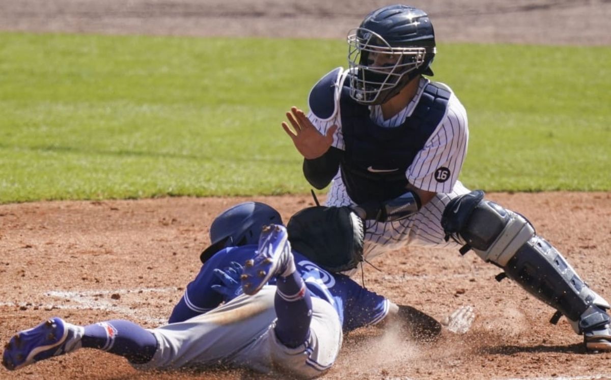 Robinson Chirinos estaba peleando por un lugar en el roster de Yankees para la MLB 2021. (Foto: MLB.com)