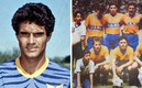 Aarón Gamal fue subcampeón con Tigres en la Copa México 1989-90. (FOTO: especial)