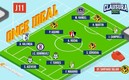 América aportó más jugadores al 11MT