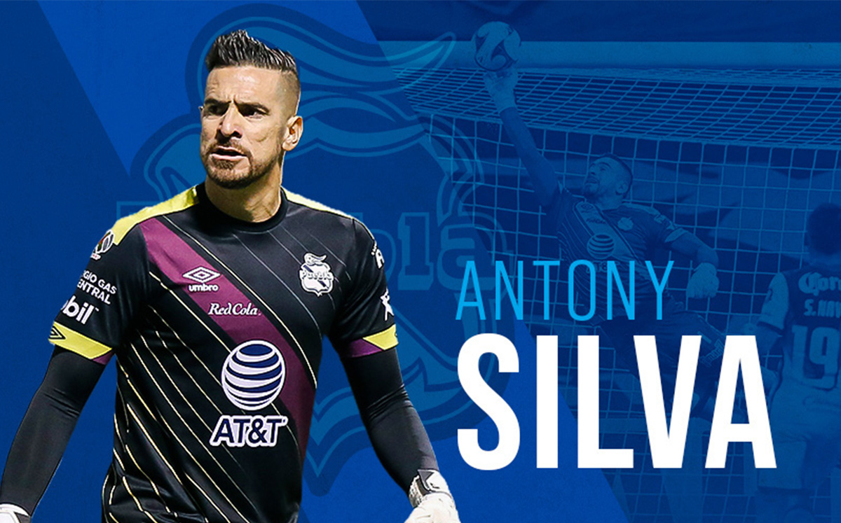 Antony Silva, el guardián camotero que llegó de Paraguay