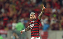Gabigol y su temporada más goleadora como profesional. (EFE)