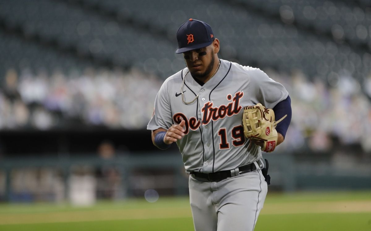 Isaac Paredes fue firmado como shortstop por los Chicago Cubs en 2015. (Foto: Daniel Jaladoon/Tigers)