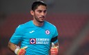 Jesús Corona confía en que Cruz Azul estará completo parta el Clásico Joven. Foto: Imago7