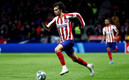Joao Félix está habilitado para jugar contra el Levante. (FOTO: EFE)
