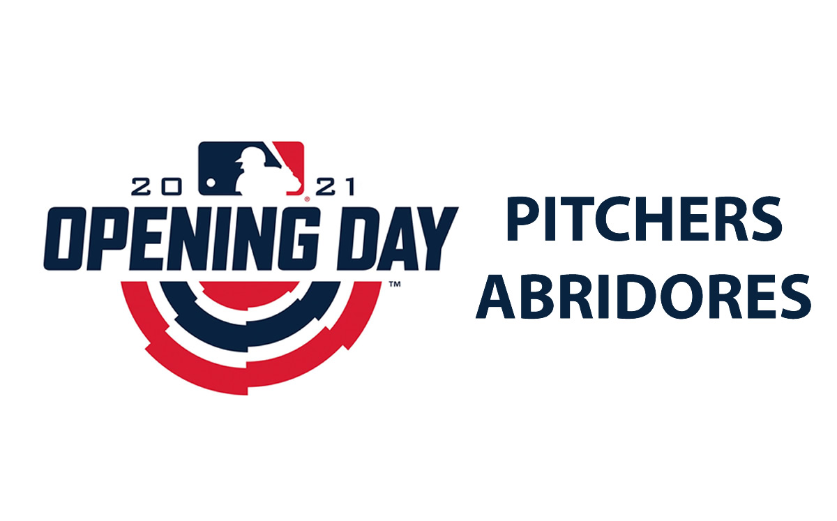 MLB: Todos los pitchers abridores para el Opening Day 2021