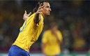 Zlatan antes de anunciar su retiro con Suecia. (FOTO: AFP)
