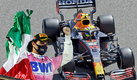 Checo Pérez debutará con Red Bull el 28 de marzo en el GP de Bahrein. (Mexsport | AFP)
