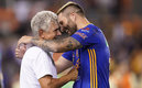 Gignac reconoció la labor del Tuca Ferretti. (Foto: Imago7)