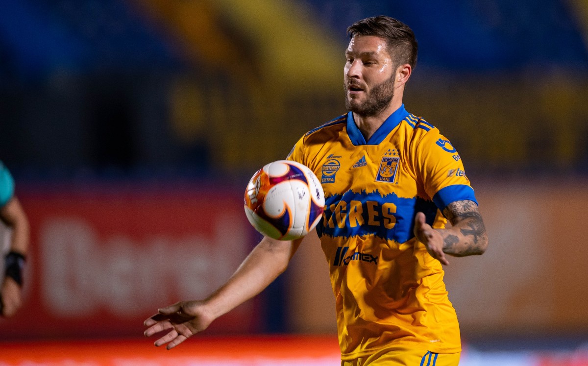 Noticias de André-Pierre Gignac en Mediotiempo - Mediotiempo