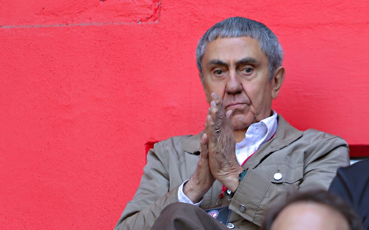 Ingeniero Rodríguez sabe cómo será el retiro de Tuca. Foto: Imago7