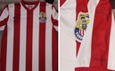 El posible jersey que lanzaría Chivas circuló en redes sociales. (Foto: @Abraham0381)