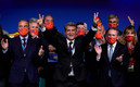 Joan Laporta fue electo presidente del Barcelona el 7 de marzo. (FOTO: Europa Press)