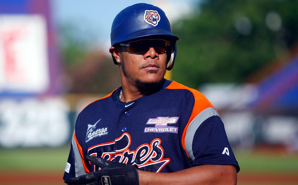 LMB: Tigres confirma el regreso del colombiano Reynaldo Rodríguez