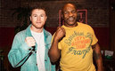 Mike Tyson charló con Canelo Álvarez. (Foto: Instagram Mike Tyson)