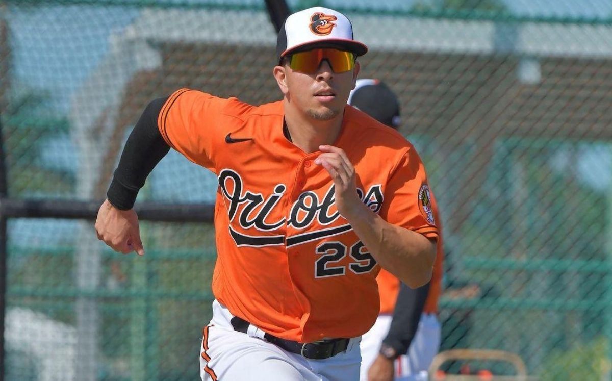 Ramón debutó durante la recortada temporada de MLB. (Foto: MLB.com)