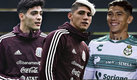 Raúl Jiménez, Pulido y Gerardo Arteaga forman parte de la lista del Tricolor. (Imago7)