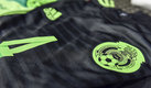 Uniforme de la Selección Mexicana. (Imago7)