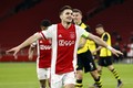Ajax goleó 0-3 al Young Boys en la Ida de Octavos de la Europa League (Foto: AFP)