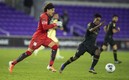 América fue eliminado de la Concachampions el año pasado por el LAFC. Foto: Mexsport