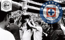 Cruz Azul celebrando el título en los 70. (Mexsport)
