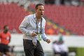 El DT mexicano sufrió una dura derrota con República Dominicana (Imago7)