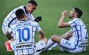 El Inter es el líder del Calcio (AFP)