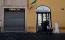 El país italiano sigue siendo castigado por la pandemia. FOTO: AFP.