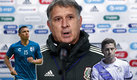 Gerardo Martino descartó a Ormeño y planteó por qué no citar a Sepúlveda al Tri. (Mexsport)