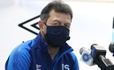 Hugo Pérez es actual DT de la Selección Sub-23 de El Salvador en el Preolímpico de Concacaf. Foto: Diario 1 El Salvador.