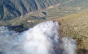 Los incendios en Nuevo León y Coahuila no han podido ser controlados. (Foto: Telediario)
