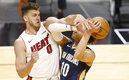 Meyers Leonard fue traspasado al Thunder. (Foto: AFP)