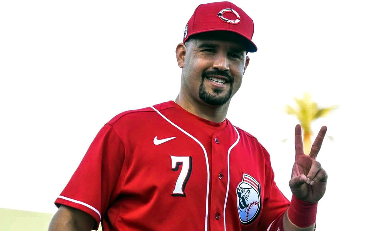 MLB: Eugenio Suárez feliz de jugar en las paradas cortas