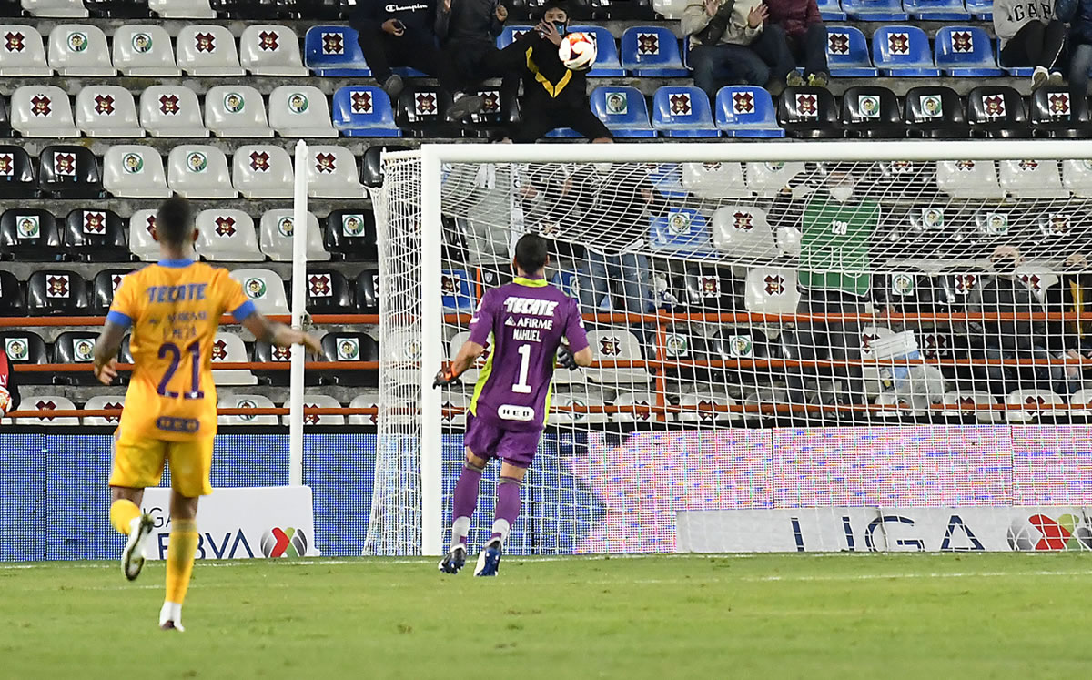 Nahuel estaba adelantado (Imago7)