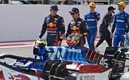 Pérez y Verstappen han ido forjando una gran amistad. FOTO: AFP.