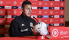 Roberto Alvarado, seleccionado mexicano en el Preolímpico. (Imago7)